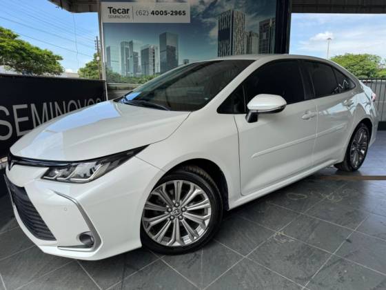 TOYOTA COROLLA 2.0 VVT-IE FLEX XEI DIRECT SHIFT